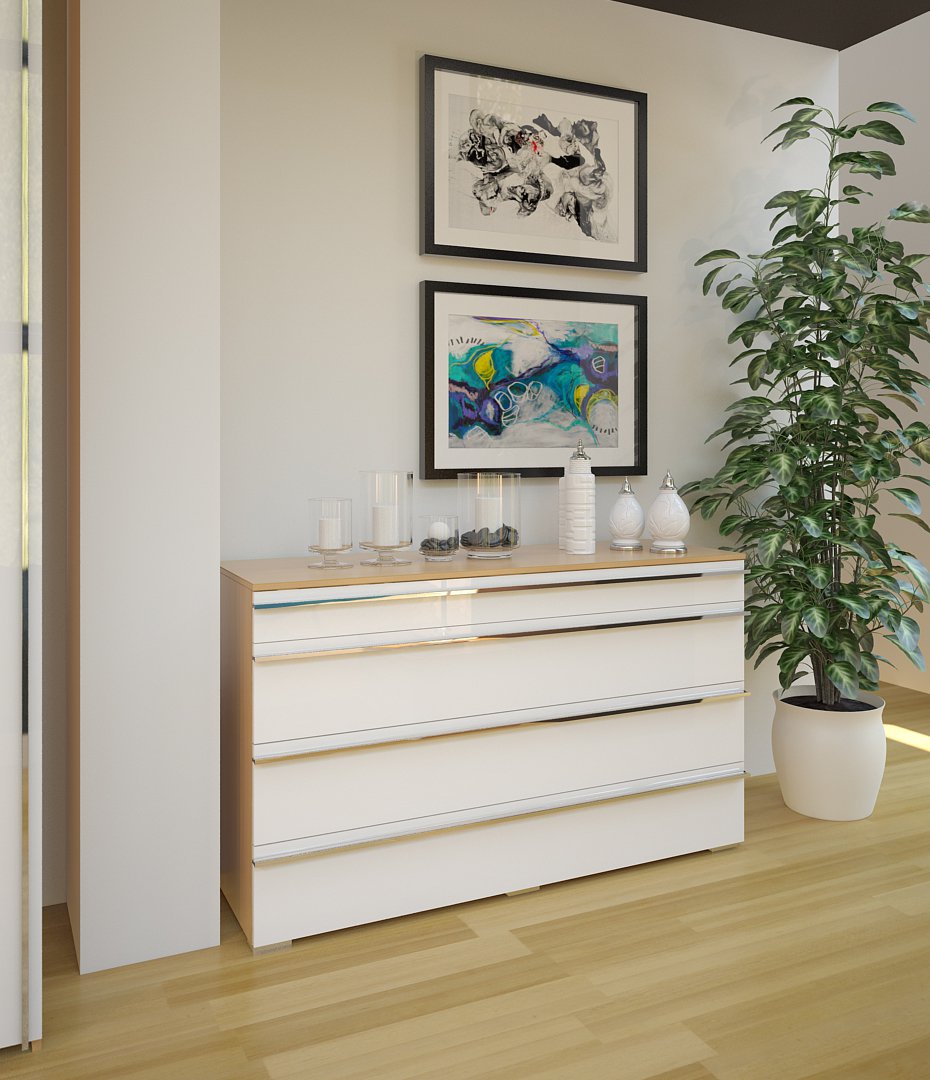 Комод Adelta Comfort (артикул 653)